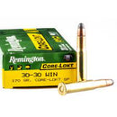 REMINGTON CORE-LOKT .30-30 170GN PSP AMMO 20PK R30302