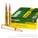 REMINGTON CORE-LOKT .300WM 150GN PSP AMMO 20PK