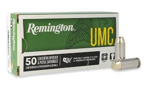 REMINGTON UMC 10MM AUTO 180GN FMJ 50PK