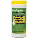 REMINGTON REM OIL WIPES 60PK