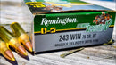 REMINGTON ACCU-TIP .243 75GN AMMO 20PK