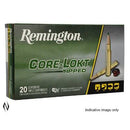 REMINGTON 30-06 150GR CORE LOKT TIPPED