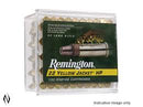 REMINGTON 22LR 33GR TCHP YELLOW JACKET HYPER VELOCITY 100PK 1500FPS