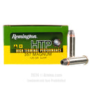 REMINGTON .357MAG 125GR SJHP HTP