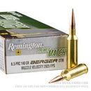 REMINGTON 6.5 PRC 140GR PREMIER MATCH BERGER OTM