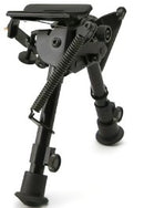 HARRIS BIPOD S SERIES 6-9" BENCH REST Grub SCREW HS-BR
