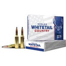 NOSLER .308 165GR SB SP WHITETAIL AMMO