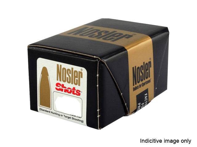 NOSLER 17 20GR HP SHOTS 1000PK NSB1720K