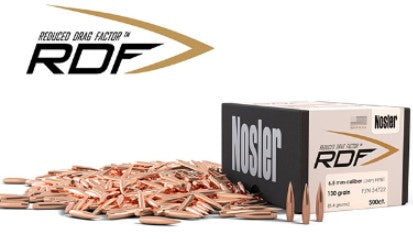 NOSLER RDF 308 175GR HPBT 100PK NRDF30175