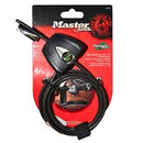MASTER LOCK CABLE LOCK PYTHON 1.8MX5MM