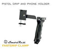 SMARTREST PISTOL GRIP HANDLE WITH PHONE MOUNT