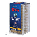 CCI 17HMR 20GR Game POINT JSP 2375FPS C52