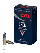 CCI 22LR QUIET 40GR LRN 710FPS C960