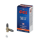 CCI 22LR QUIET 40GR LRN 710FPS C960