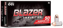 CCI BLAZER .45ACP 230GR FMJ