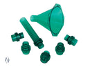 RCBS QUICK CHANGE POWDER FUNNEL KIT R9190