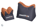 CHAMPION BENCH SHOOTING BAGS LARGE PAIR