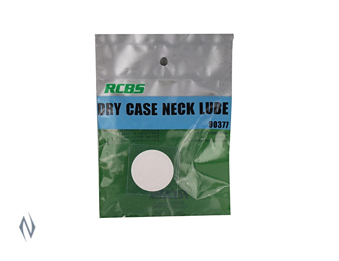 RCBS DRY CASE NECK LUBE MICA R90377