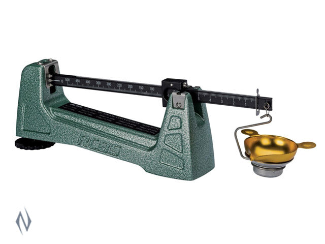 RCBS MODEL 500 Reloading SCALE R98915