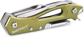 Sheffield Teton 13 in 1 Multi Tool