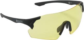 BERETTA CHALLENGER EVO SHOOTING GLASSES YELLOW