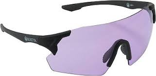 BERETTA CHALLENGER EVO SHOOTING GLASSES PURPLE