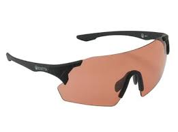 BERETTA CHALLENGER EVO SHOOTING GLASSES ORANGE 