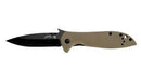KERSHAW EMERSON CQC-4K FOLDING KNIFE BLACK