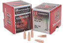 HORNADY .224 60gn HOLLOW POINT VARMINT 100 PACK