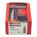 HORNADY .224 75GR BTHP 600 PACK