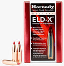 HORNADY .284 175GN ELD-X