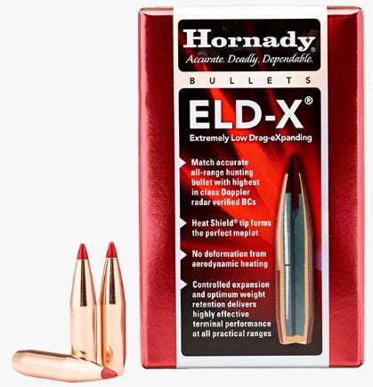 Hornady .308 200gn ELD-X 100 Pack