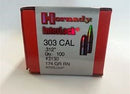 HORNADY .303 174G RN INTERLOCK