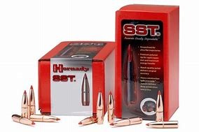 HORNADY .264 140GN SST PROJECTILES