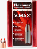 HORNADY .257 75gn V-MAX 100 PACK