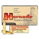 HORNADY .223 55GN V-MAX 20 PACK