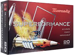 HORNADY 6.8SPC 120G SST 