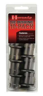 HORNADY L-N-L BUSHING 10 PACK 