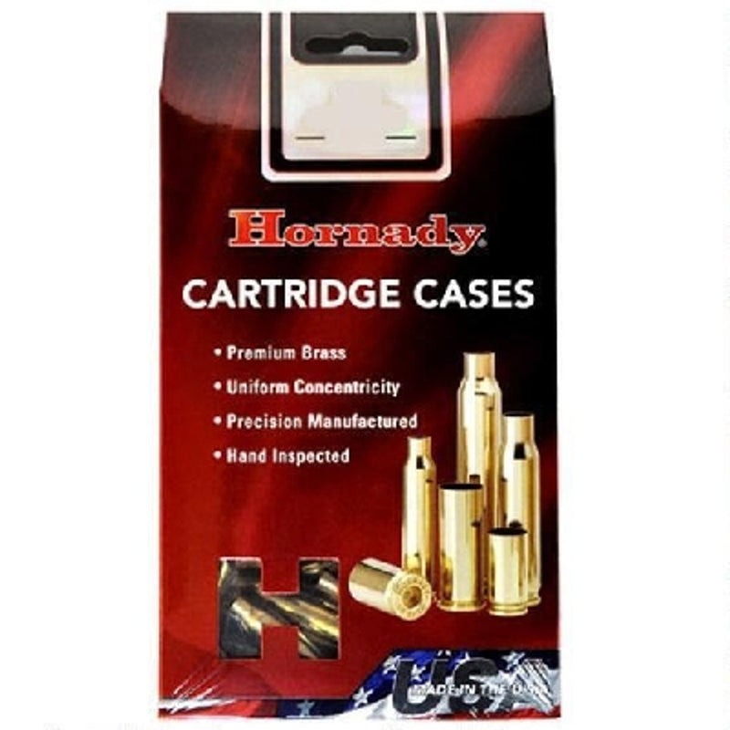 HORNADY UNPRIMED BRASS .300 PRC 50PK