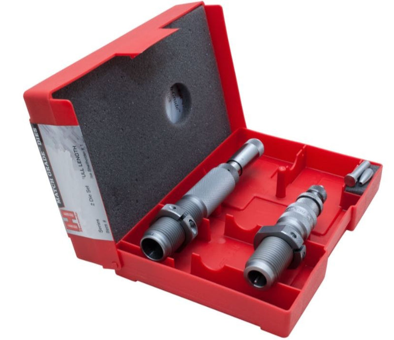 HORNADY 2 DIE SET 6.5 PRC FULL LENGTH