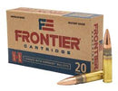 FRONTIER 300 BLACKOUT 125GR FMJ (HORNADY BULLETS)