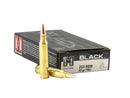 HORNADY .223 62GR FMJ BLACK