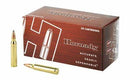 HORNADY .223 55GN SOFT POINT 50 PACK H80255