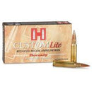 HORNADY .308WIN 125GR SST CUSTOM LITE