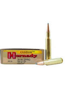 HORNADY .30-06 SPRG 180GR INTERNATIONAL