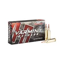 HORNADY 6MM Creedmoor 87Gn V-Max 