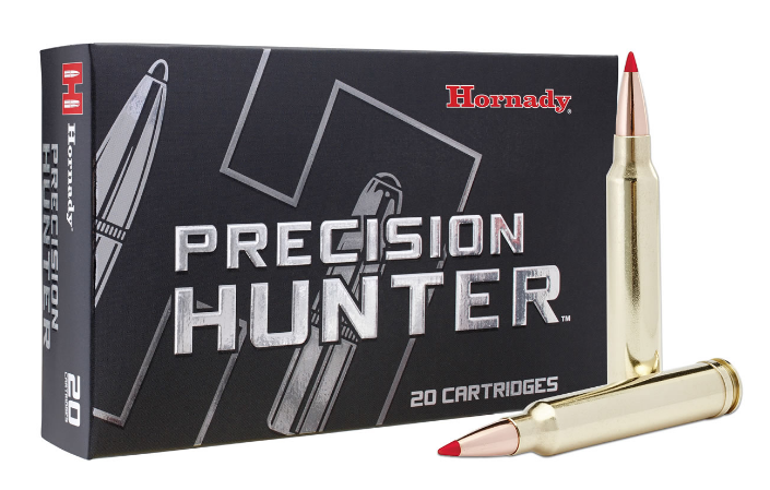 HORNADY .300 WIN MAG 178GR ELD-X HUNTER