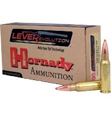 HORNADY .338 MARLIN EXP 200GN