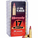 HORNADY .17 Mach 2 17GN V-MAX