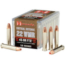 HORNADY .22Wmr 45gn FTX Critical Defense 50 Pack